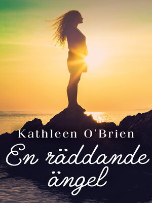 cover image of En räddande ängel